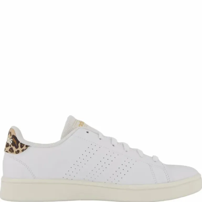 Advantage Base Shoes Cloud White / Cloud White / Magic Beige