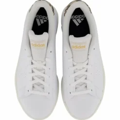 Advantage Base Shoes Cloud White / Cloud White / Magic Beige