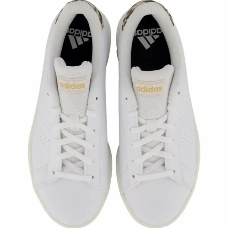 Advantage Base Shoes Cloud White / Cloud White / Magic Beige