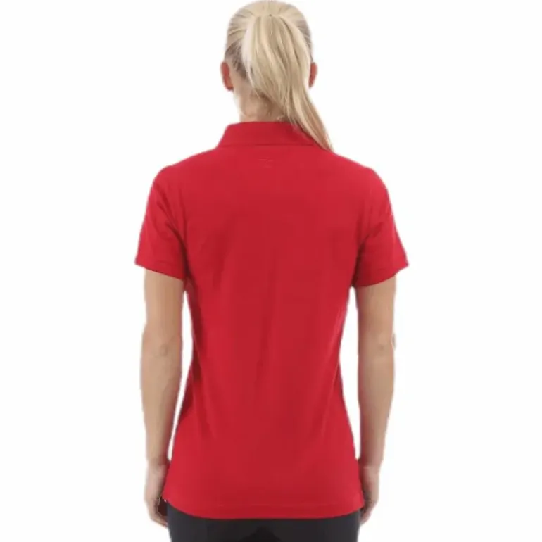 Advantage Polo Red
