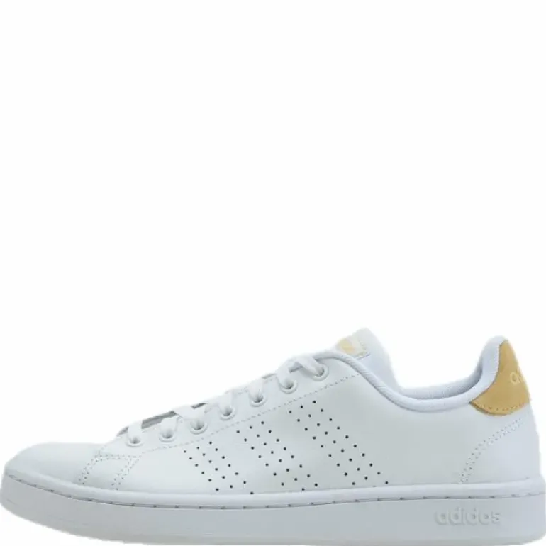 Advantage Shoes Cloud White / Cloud White / Orange Tint