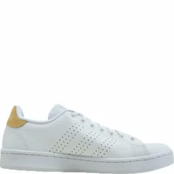 Advantage Shoes Cloud White / Cloud White / Orange Tint