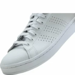 Advantage Shoes Cloud White / Cloud White / Orange Tint