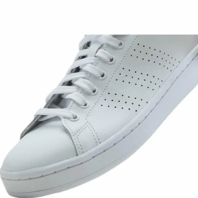 Advantage Shoes Cloud White / Cloud White / Orange Tint