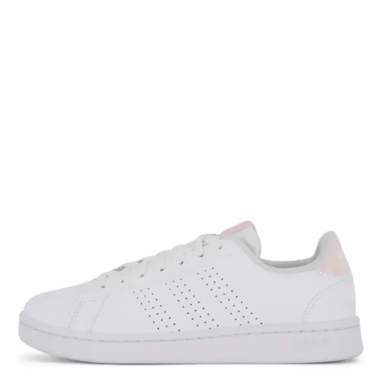 Advantage Shoes Cloud White / Cloud White / Clear Pink