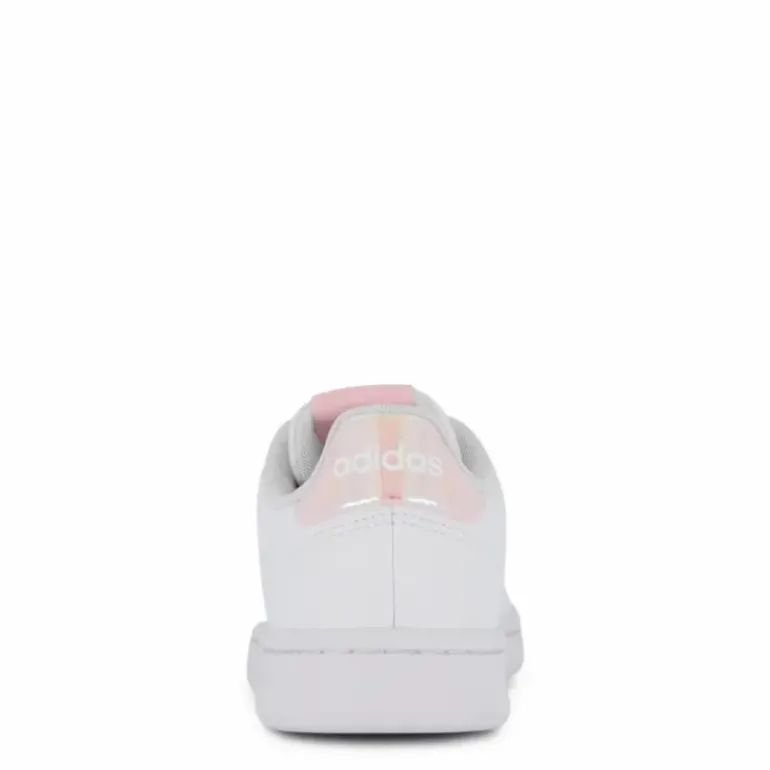 Advantage Shoes Cloud White / Cloud White / Clear Pink