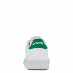 Advantage Shoes Cloud White / Cloud White / Green