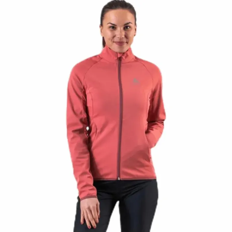 Aeolus Element Jacket Pink/Grey