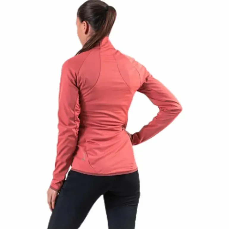 Aeolus Element Jacket Pink/Grey