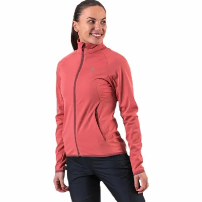 Aeolus Element Jacket Pink/Grey