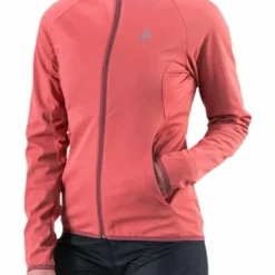 Aeolus Element Jacket Pink/Grey