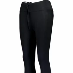 Aero Hi-rise Comp Tights Black/ Black Reflective