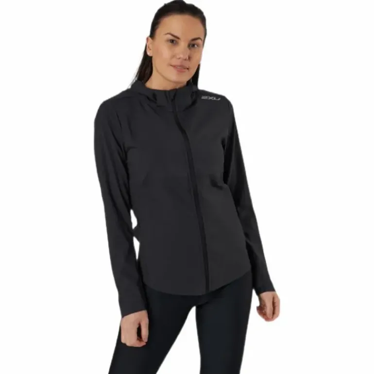 Aero Jacket Black/Silver