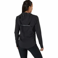 Aero Jacket Black/Silver