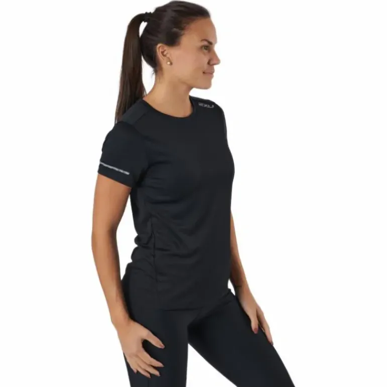 Aero Tee Black/silver Reflective