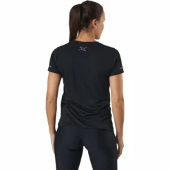 Aero Tee Black/silver Reflective