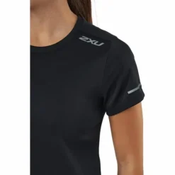 Aero Tee Black/silver Reflective
