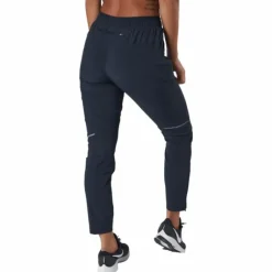 Aero Woven Jogger Black/silver Reflective
