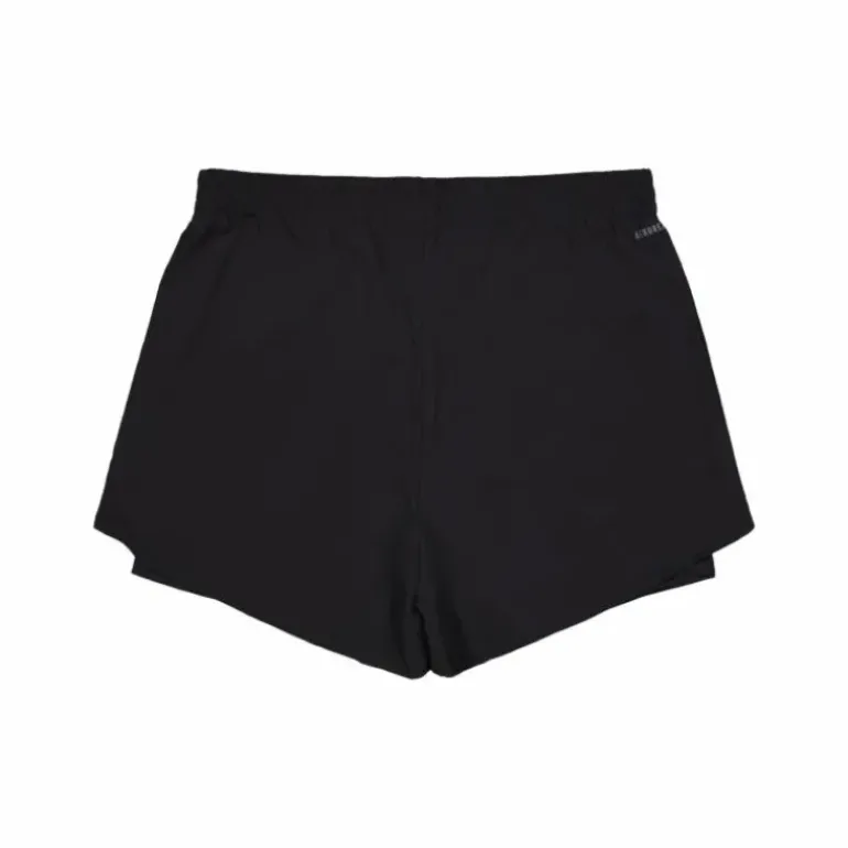 AEROREADY Made for Training Minimal Two-in-One Shorts Black