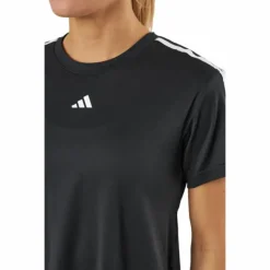 AEROREADY Train Essentials 3-Stripes T-Shirt Black
