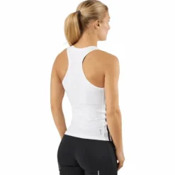 AEROREADY Train Essentials Regular 3-Stripes Tank Top White
