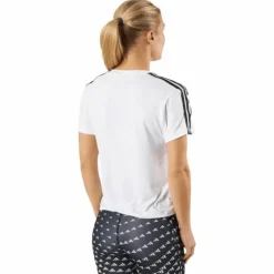 AEROREADY Train Essentials 3-Stripes T-Shirt White