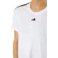 AEROREADY Train Essentials 3-Stripes T-Shirt White