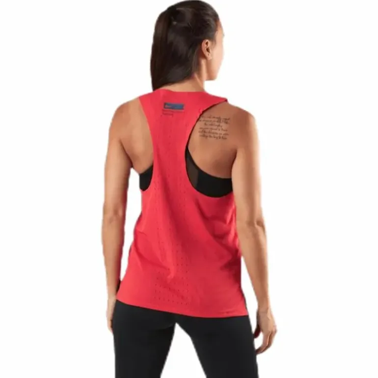 AeroSwift Blue Ribbon Sport Red