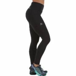 Agile Long Tight Black