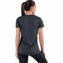 Agile Ss Tee Grey