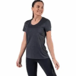 Agile Ss Tee Grey