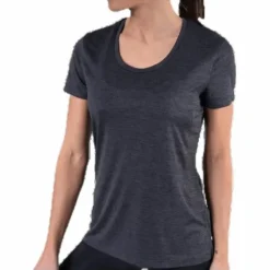 Agile Ss Tee Grey