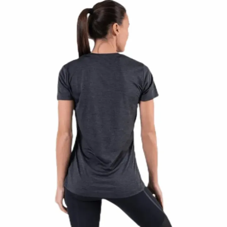 Agile Ss Tee Grey