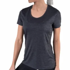 Agile Ss Tee Grey