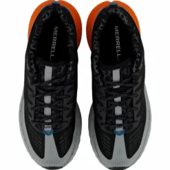 Agility Peak 5 Black/tangerine