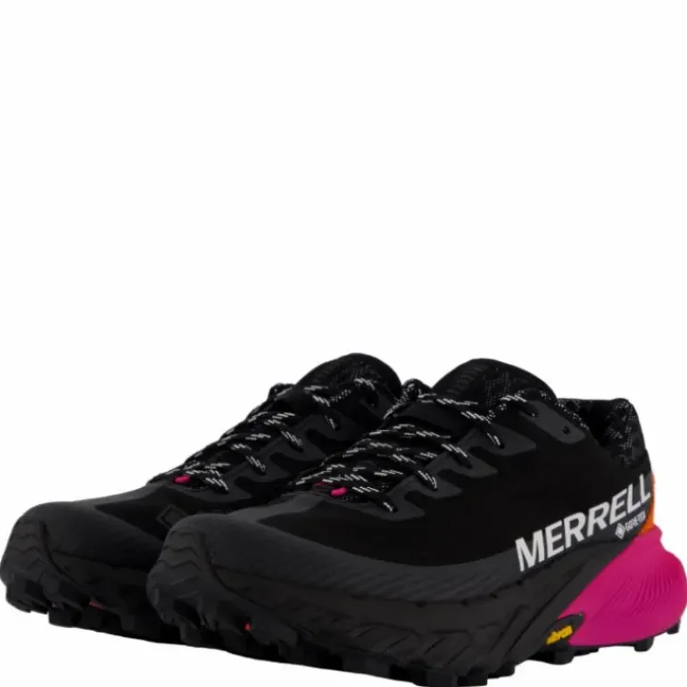 Agility Peak 5 Gtx Black/multi