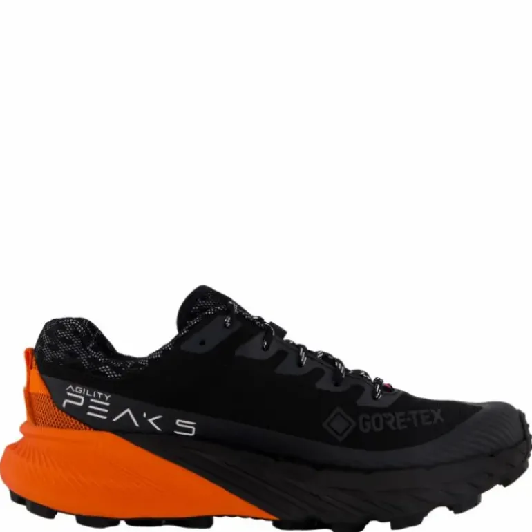 Agility Peak 5 Gtx Black/multi