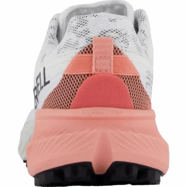 Agility Peak 5 White/soft Coral