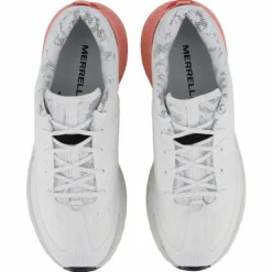 Agility Peak 5 White/soft Coral