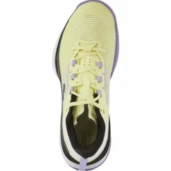 Ag-lt Ultra Clay Court Light Yellow/black