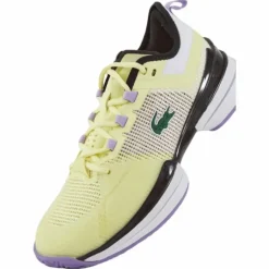 Ag-lt Ultra Clay Court Light Yellow/black