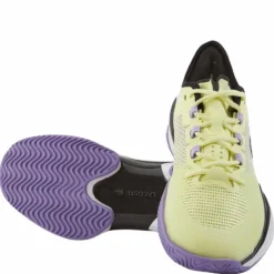 Ag-lt Ultra Clay Court Light Yellow/black