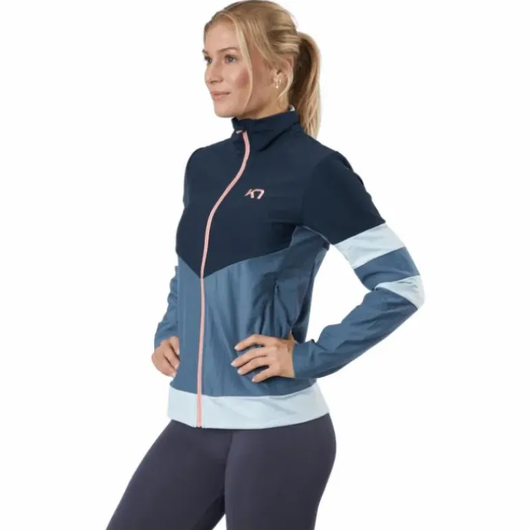 Agnes Full Zip Midlayer Marin