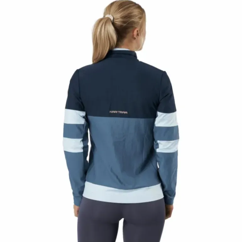 Agnes Full Zip Midlayer Marin