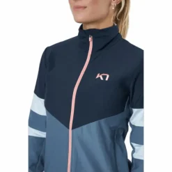 Agnes Full Zip Midlayer Marin
