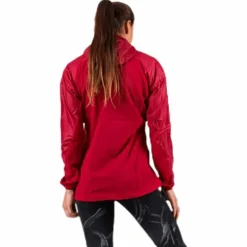Agravic Shield Jacket Red