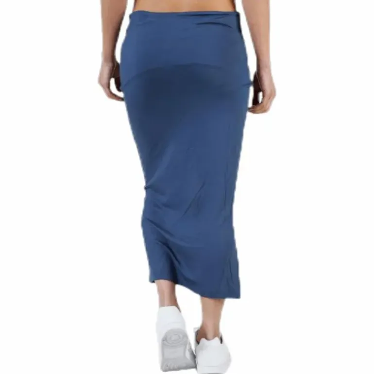 Aidah Skirt Blue