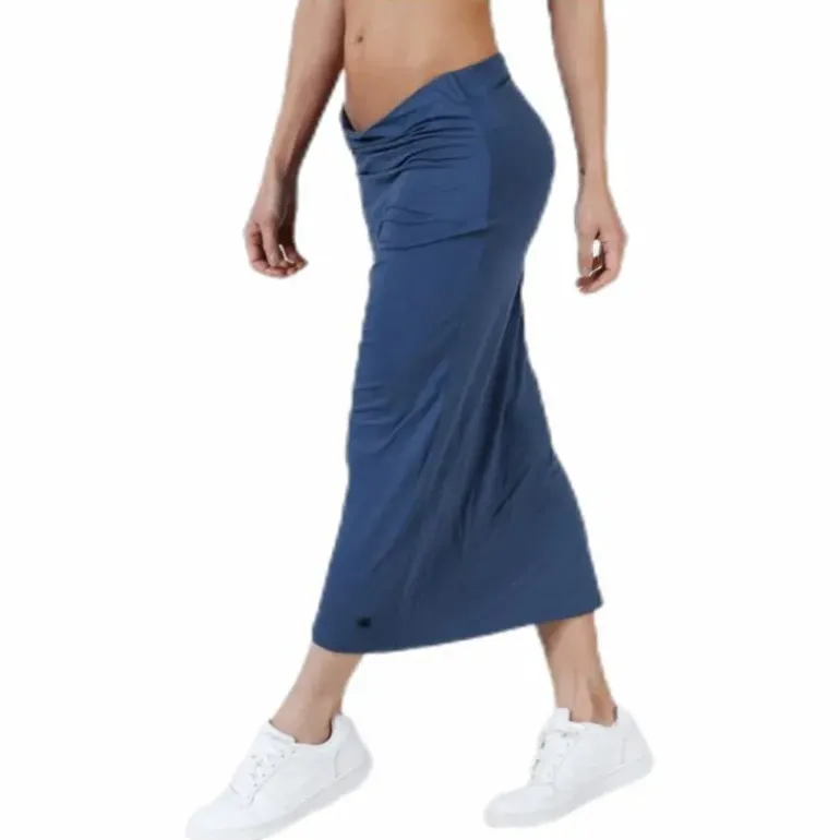 Aidah Skirt Blue