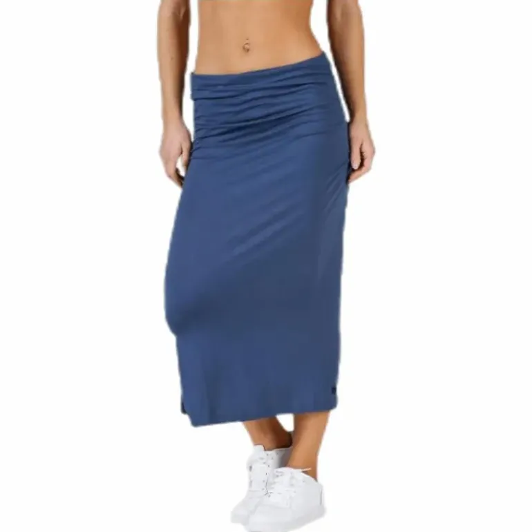 Aidah Skirt Blue