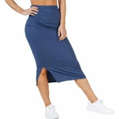 Aidah Skirt Blue